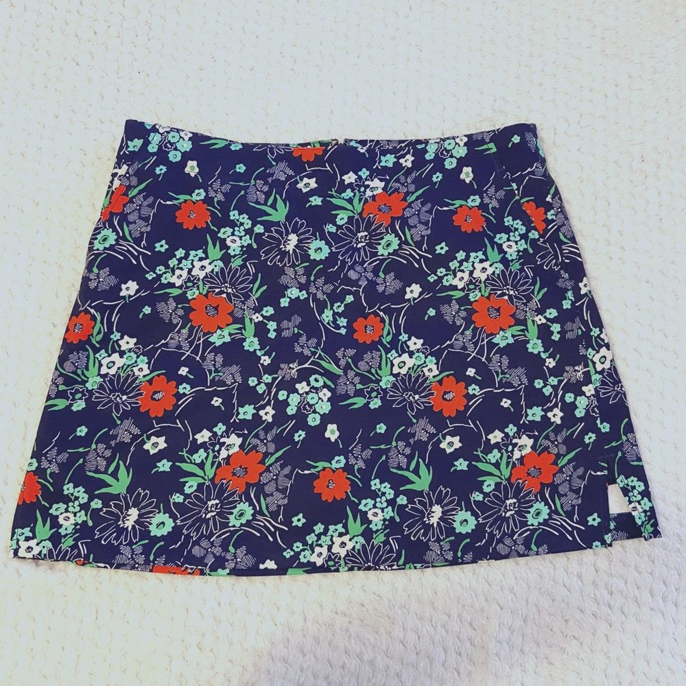 Lady Hagen Athletic Tennis Mini Skirt (Skort)